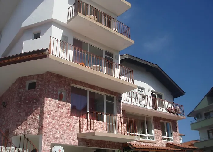 Bogat-beden בית הארחה