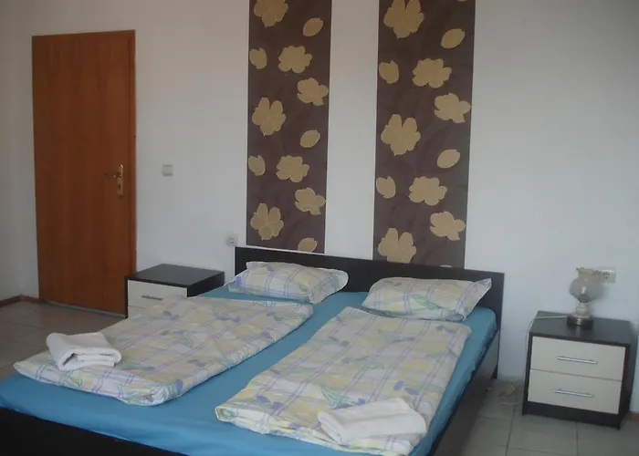 בית הארחה Bogat-beden 3*