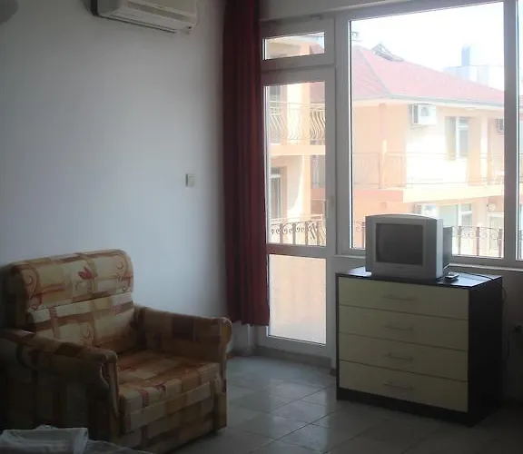 Bogat-beden בית הארחה 3*