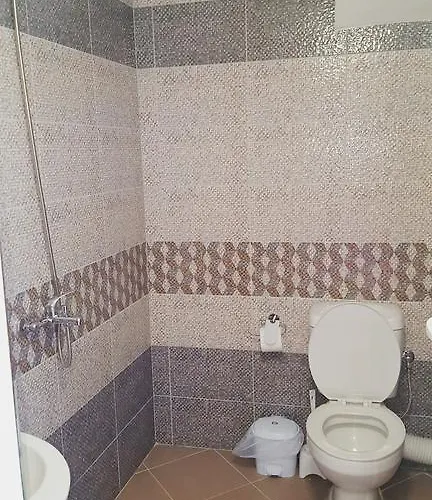 בית הארחה Bogat-beden רבדה