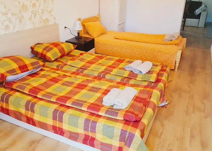 בית הארחה Bogat-beden רבדה