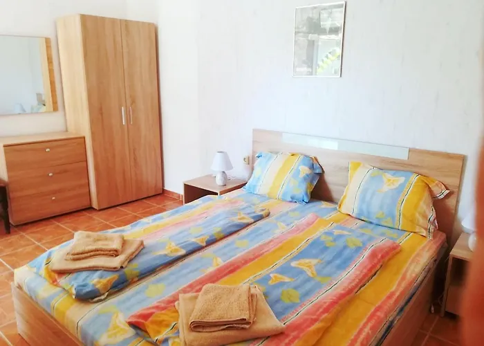 בית הארחה Bogat-beden 3*