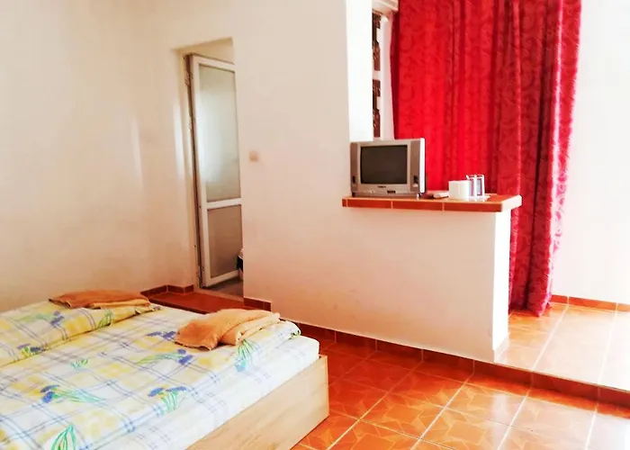 בית הארחה Bogat-beden רבדה